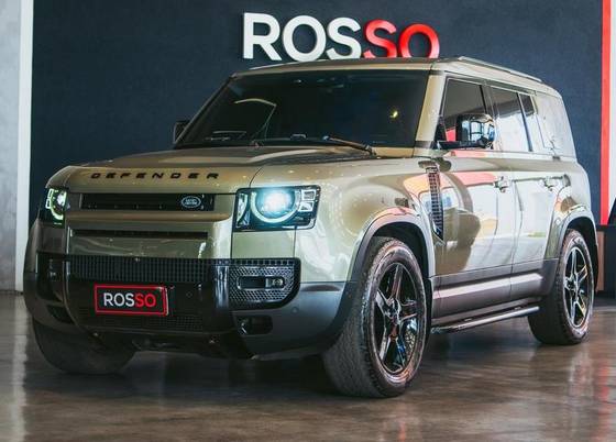 LAND ROVER DEFENDER 2.0 P300 GASOLINA 110 HSE AWD AUTOMÁTICO LAND ROVER DEFENDER 2.0 P300 GASOLINA 110 HSE AWD AUTOMÁTICO